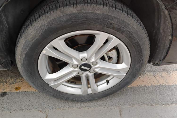 Used Wey VV5 2020 1.5T Two-Wheel Drive Color Pioneer
