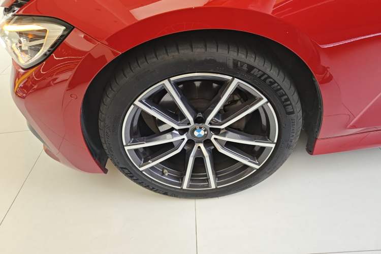 Used BMW 3 Series 2020 325Li M Sport Package
