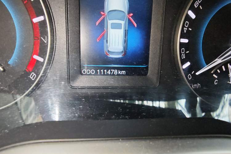 Used Haval H2 2016 Red Label 1.5T Manual Two-Wheel Drive Urban Edition
