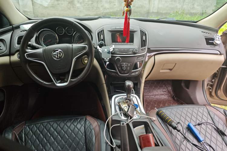 Used Buick Regal 2012 2.0L Comfort Edition
