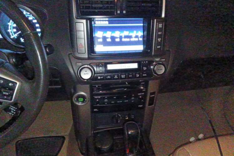 Used Toyota Prado 2010 4.0L Automatic TX-L NAVI