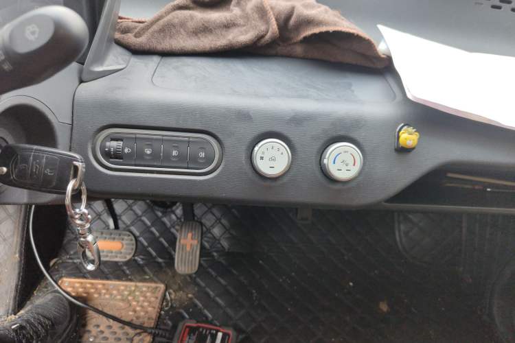 Used Baojun E100 2020 305KM Smart Drive Version