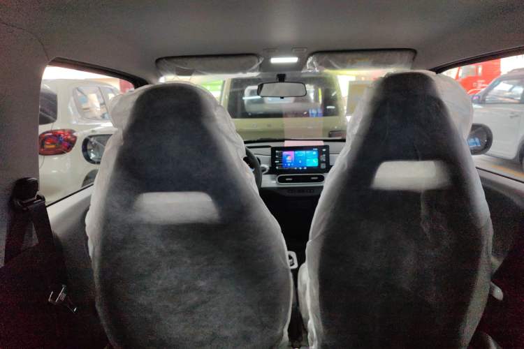 Used Geely Galaxy Panda 2025 210km Panda Kart
