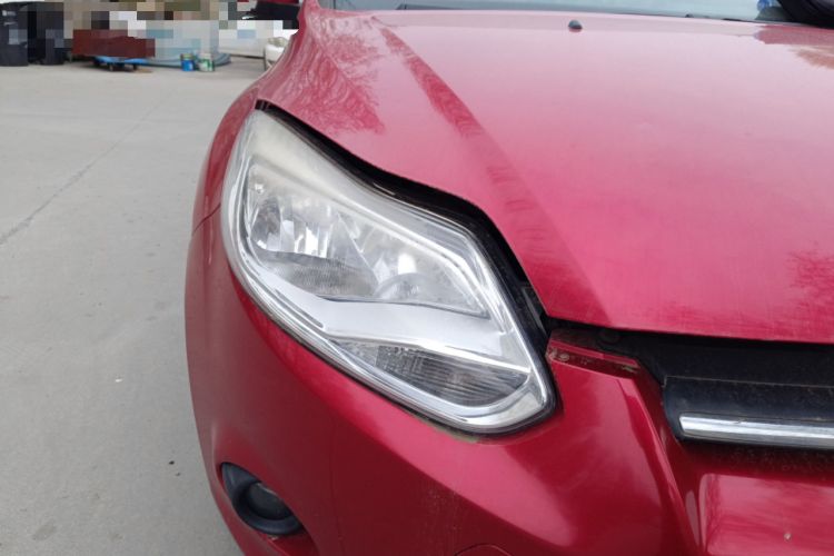 Used Ford Focus 2012 Hatchback 1.6L Automatic Comfort Model
