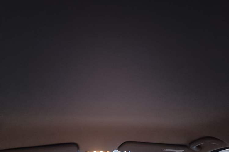 Used Peugeot 308 2013 1.6L Automatic YouShang Model Headliner