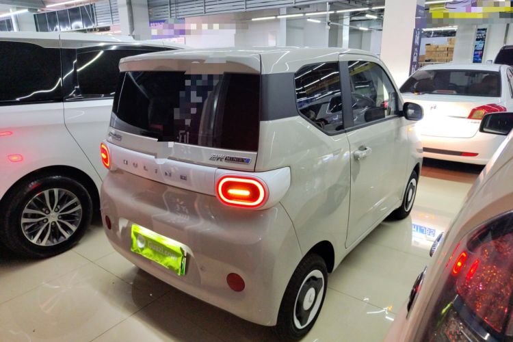 Used Wuling Hongguang MINIEV 2024 3rd Generation 215km Youth Edition