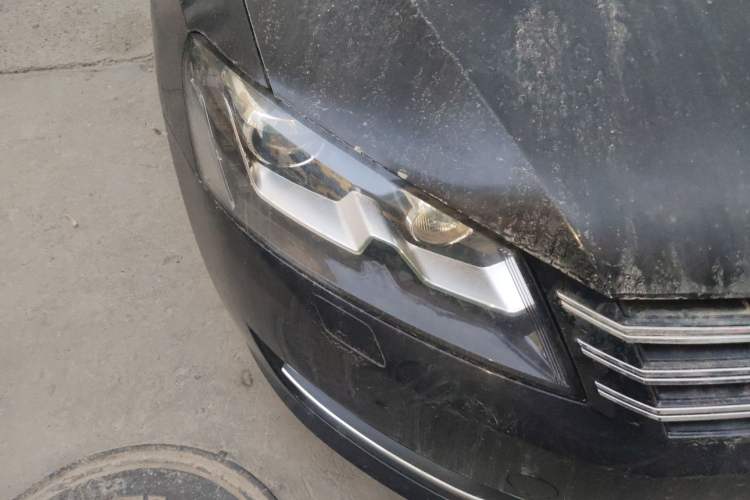 Used Volkswagen Passat 2014 1.8TSI DSG Prestige Edition
