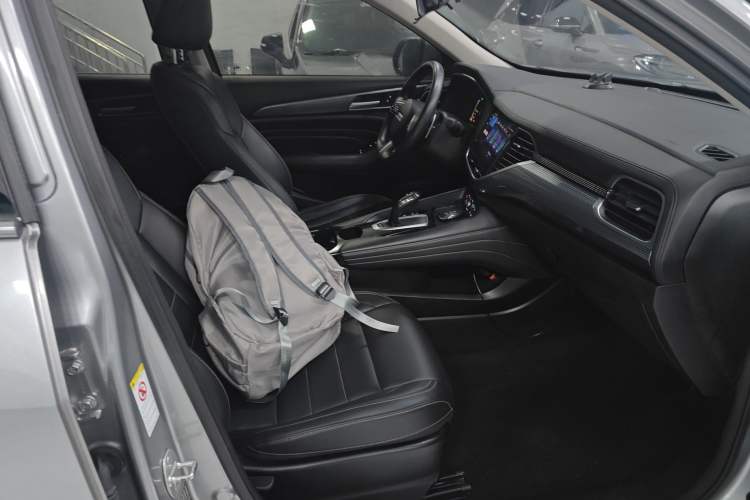 Used Haval F7x 2021 1.5T Two-Wheel Drive Smart & Trendy Edition
