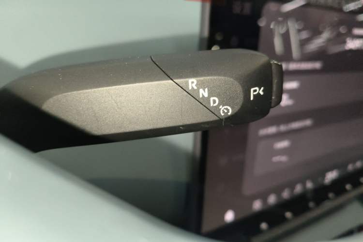 Used Avatr 12 2025 Master All-Electric Four-Wheel Drive Gear Lever