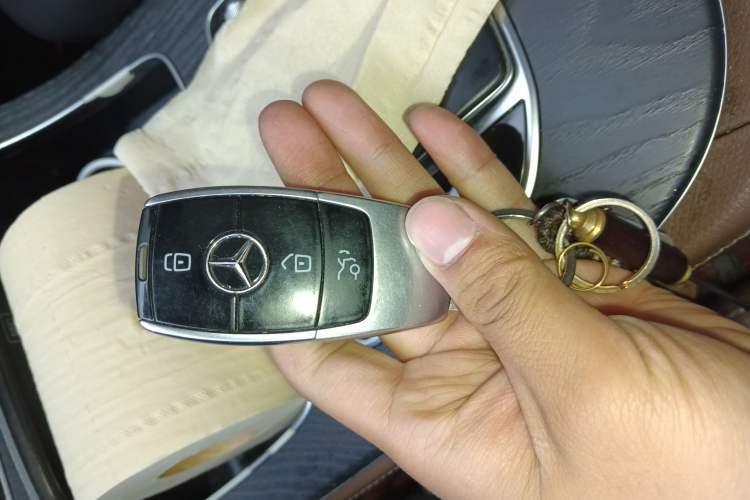 Used Mercedes-Benz E-Class 2019 Restyled E 300 L Sporty and Stylish Edition
