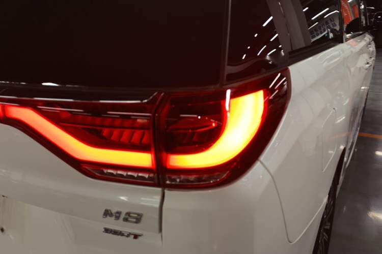 Used GAC Trumpchi M8 2021 Lingxiu Series 390T Ultimate Edition