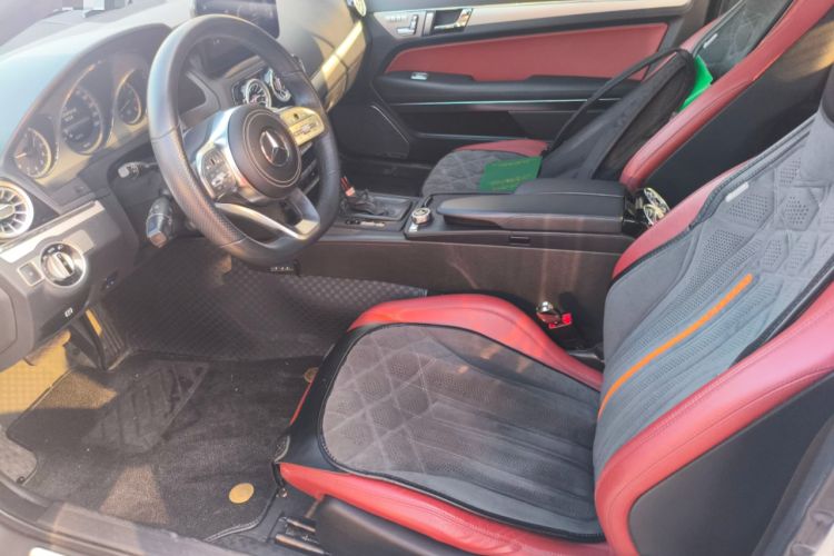 Used Mercedes-Benz E-Class 2012 E 200 CGI Coupe