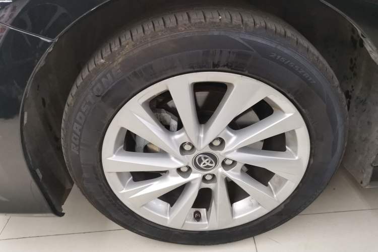 Used Toyota Camry 2021 2.0G Luxury Edition