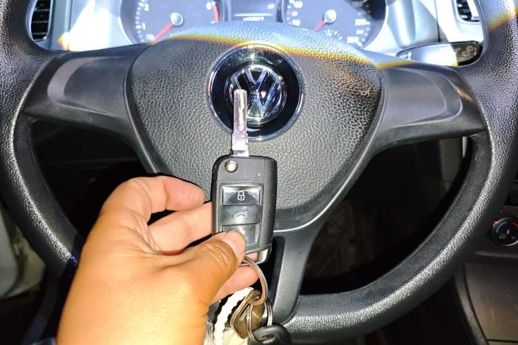 Used Volkswagen Golf 2015 1.6L Automatic Fashion Model