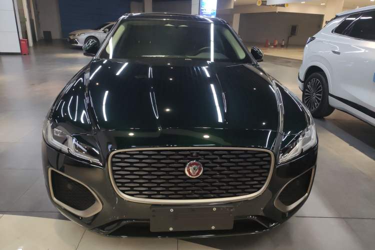 Used Jaguar XFL 2024 2.0T P250 Two-Wheel Drive Prestige Luxury Edition
