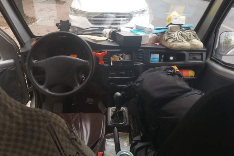 Used Wuling Zhiguang 2015 1.2L Practical LS-I Model