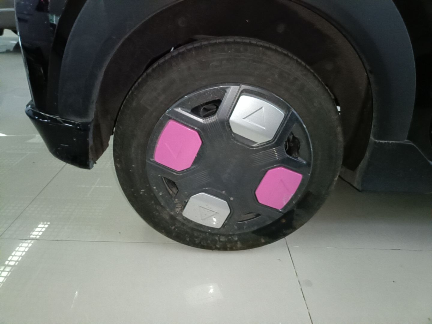 Geely Galaxy Panda 2025 210km Panda Kart — снимка 11