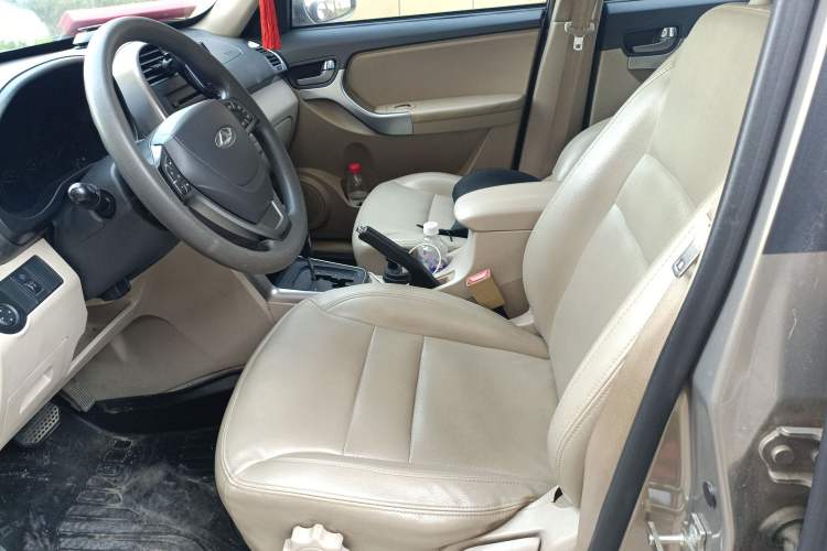 Used Chery Tiggo 3 2014 1.6L CVT ZhiShang Edition