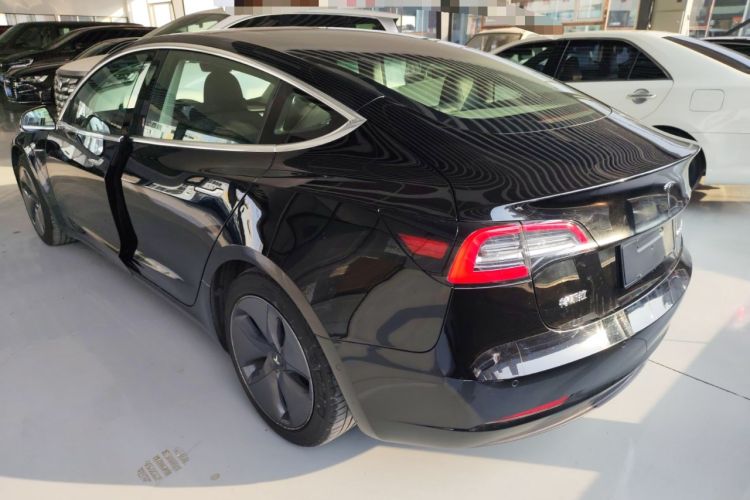 Used Tesla Model 3 2020 Standard Range Rear-Wheel Drive Upgraded Version