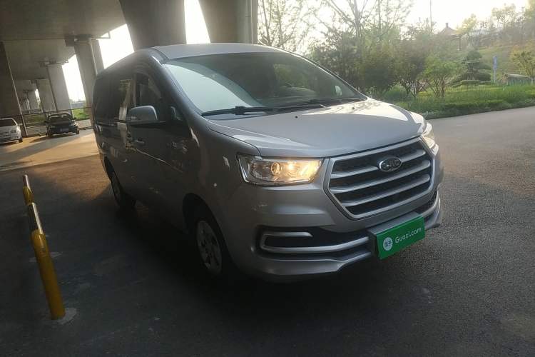 Used JAC Refine M4 2019 Business & Travel Series 2.0L Manual Speed Edition China VI Standard
