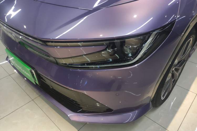 Used Honda P7 2025 Four-Wheel Drive Long-Range Max Left Front Headlight