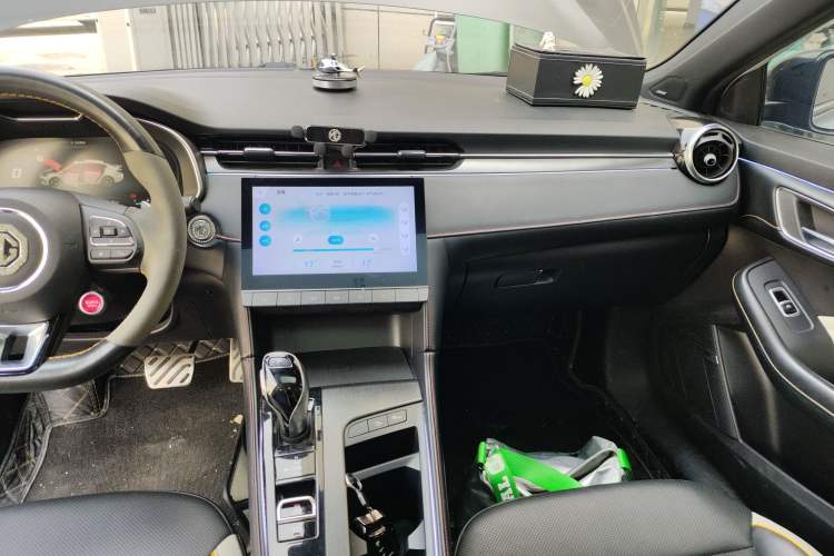 Used MG 6 2021 Pro 1.5T Automatic Trophy Smart Drive Flagship Edition
