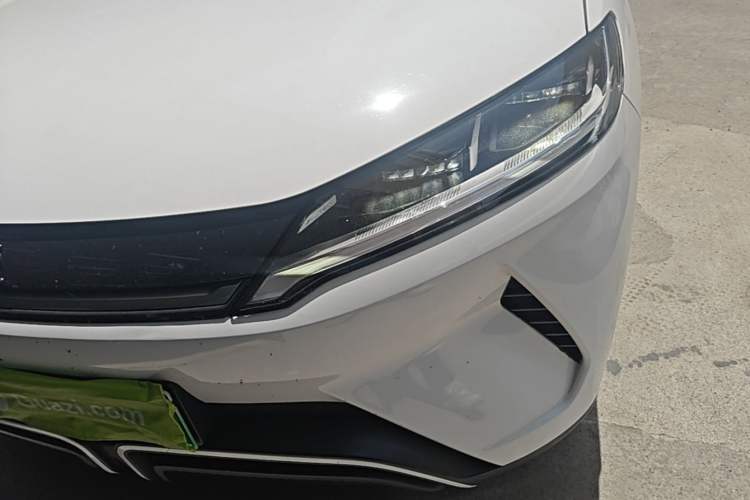 Used BYD Yuan UP 2024 401KM Leading Edition
