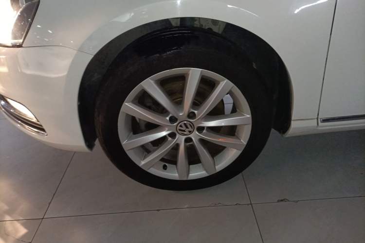 Used Volkswagen Magotan (Import) 2012 Travel Edition 2.0 TSI Comfort Version
