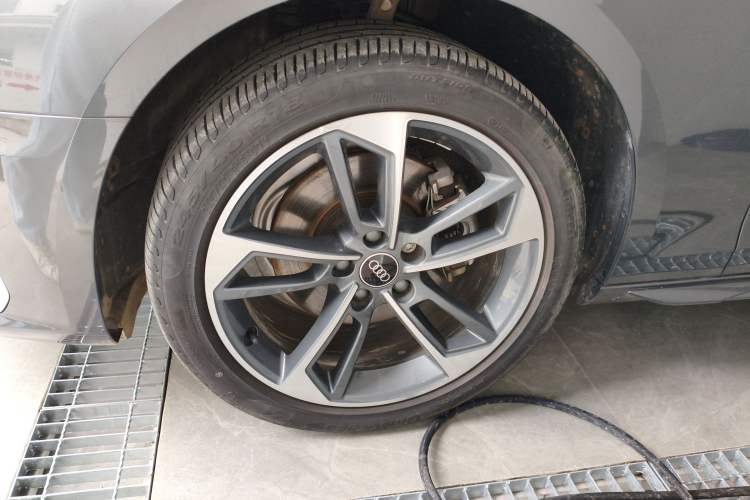 Used Audi A4L 2023 40 TFSI Fashion Dynamic Model