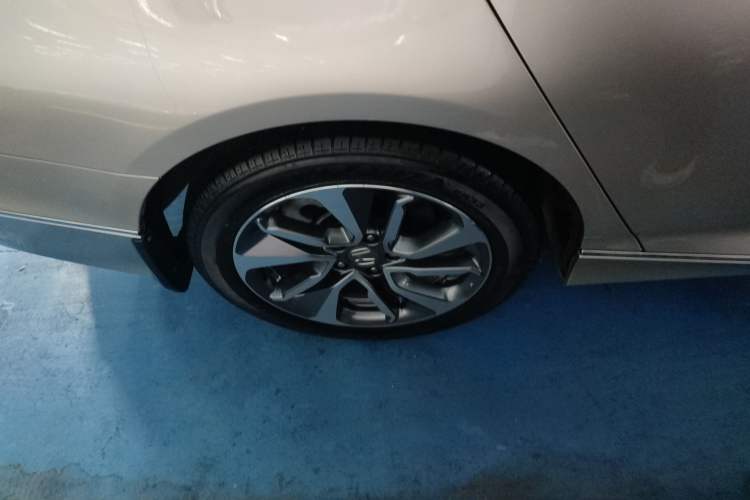 Used Honda Inspire 2019 260TURBO Elegant Edition China VI Emission Standard