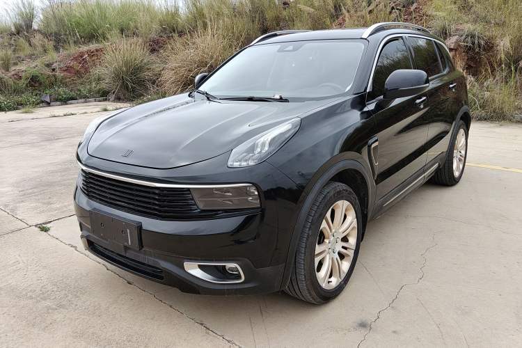 Used Lynk & Co 01 2017 2.0T Two-Wheel Drive Pro Edition