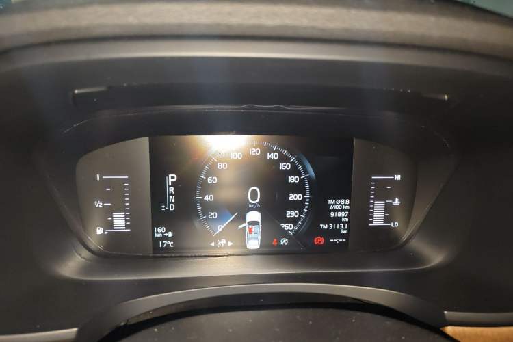 Used Volvo S90 2019 T5 Zhiyi Edition