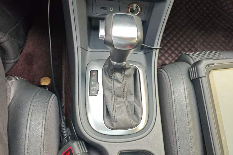 Used MG GT 2015 1.4TGI TST Dual-Clutch Elite Edition