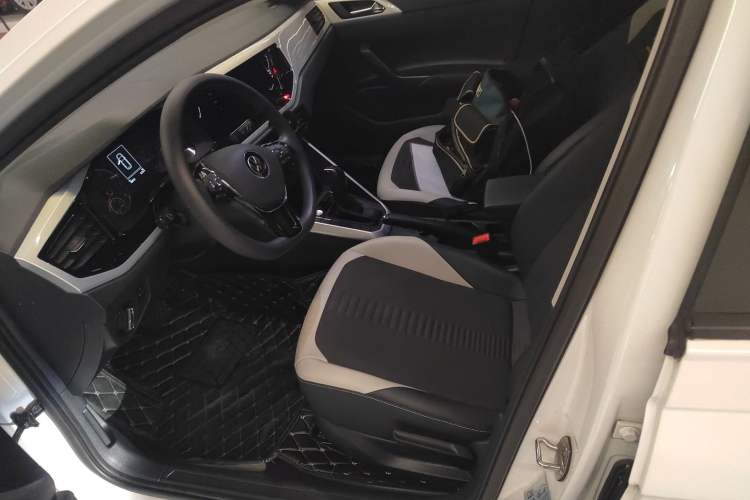 Used Volkswagen Polo 2021 Plus 1.5L Automatic Colorful Tech Edition