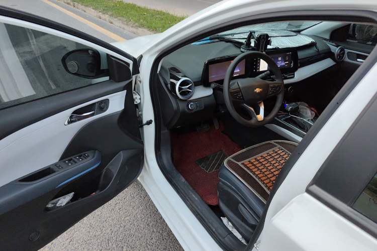 Used Chevrolet Monza 2023 1.5L Dual-Clutch WOW Enjoyment Edition
