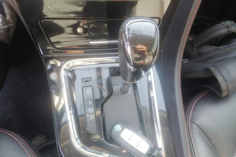 Used Venucia T70 2019 2.0L CVT Enjoy Edition China VI Standard