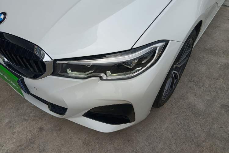 Used BMW 3 Series 2021 Second Facelift 325Li M Sport Package
