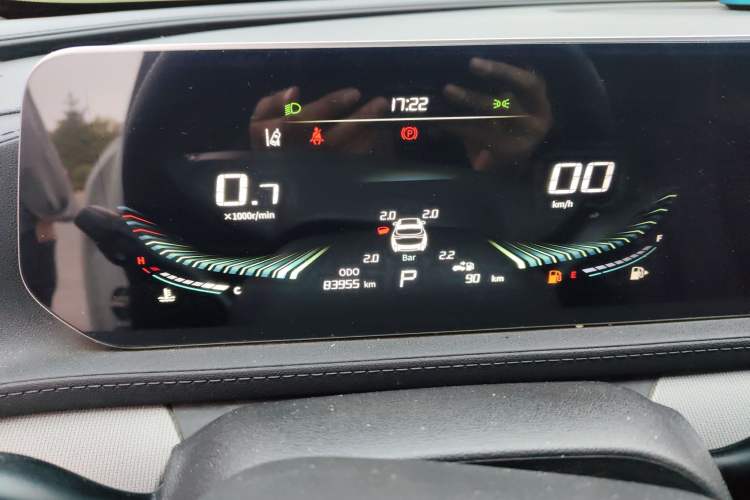 Used FORTHING T5 EVO 2021 1.5TD DCT Diamond Edition