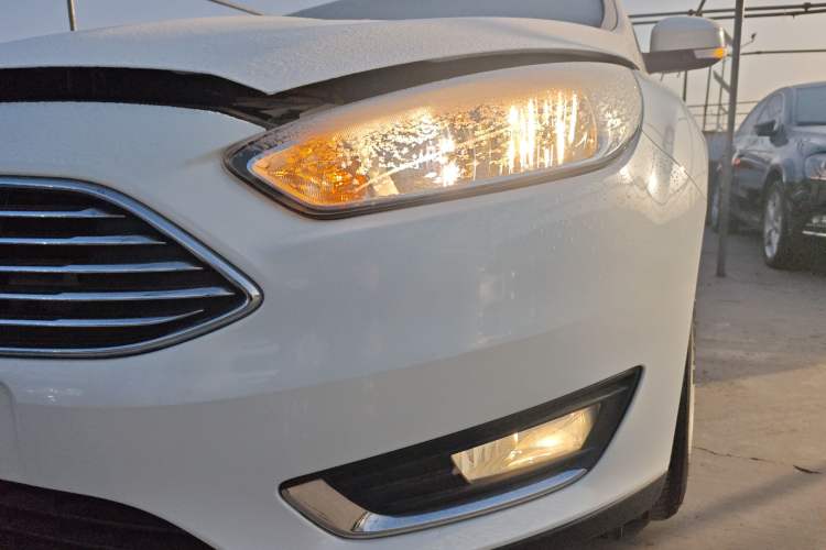 Used Ford Focus 2015 Sedan 1.6L Automatic Trend Model