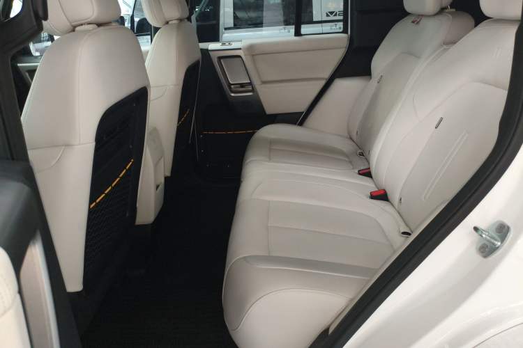 Used iCAR V23 2025 501 Four-Wheel Drive Intelligent Driving Version