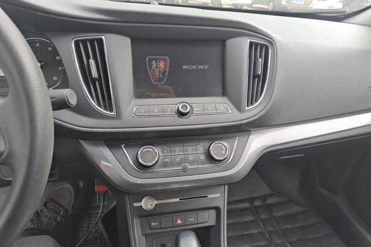 Used Roewe 360 2018 PLUS 1.5L Automatic Luxury Edition
