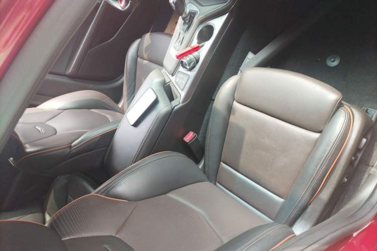 Used Cadillac CT4 2020 28T Elite Edition Right Front Seat