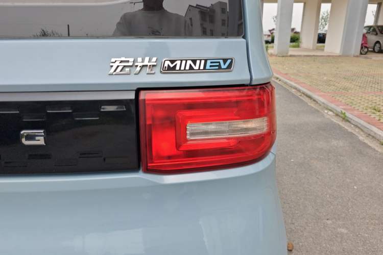 Used Wuling Hongguang MINIEV 2020 Zizai Version Lithium-NMC