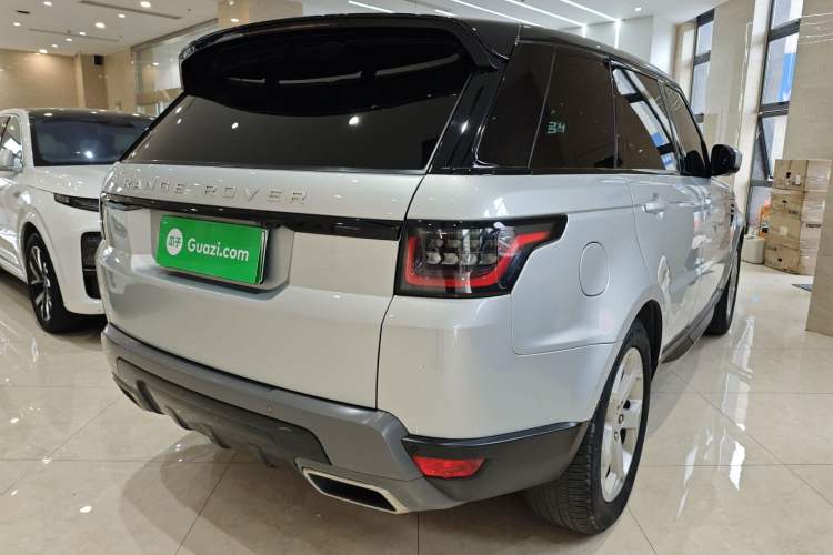 Used Land Rover Range SportNew Energy 2021 P400e SE