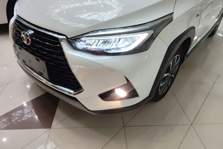 Used Toyota YARiS L Zhi Xuan 2022 X-Trail 1.5L CVT Luxury PLUS Edition
