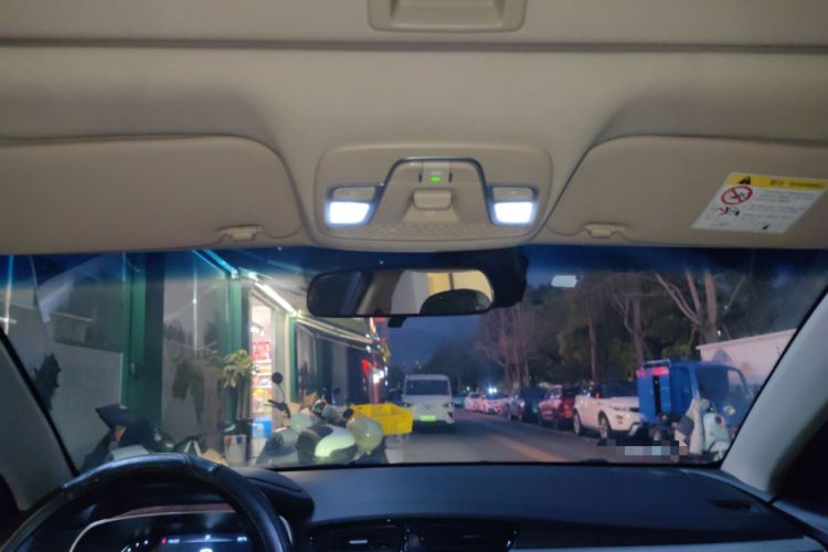 Used Geely Auto Emgrand 2018 1.5L CVT Upward Connect Edition
