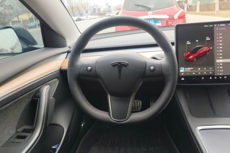 Used Tesla Model 3 2022 Performance High-Performance All-Wheel-Drive Version