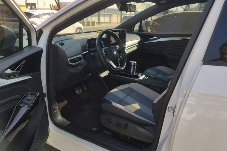 Used Volkswagen ID.4 CROZZ 2024 Pure Edition Limited Edition
