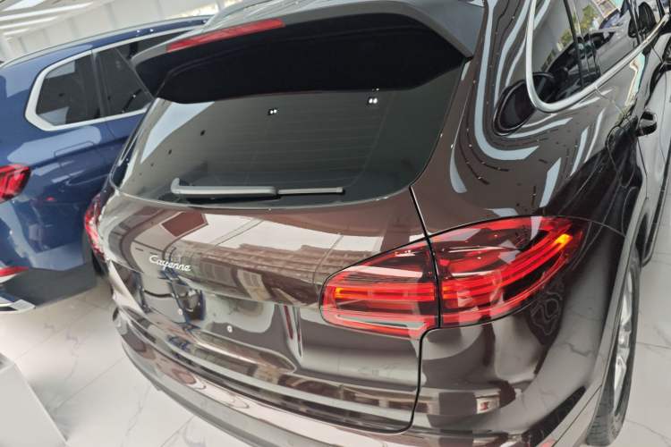 Used Porsche Cayenne 2016 Cayenne 3.0T