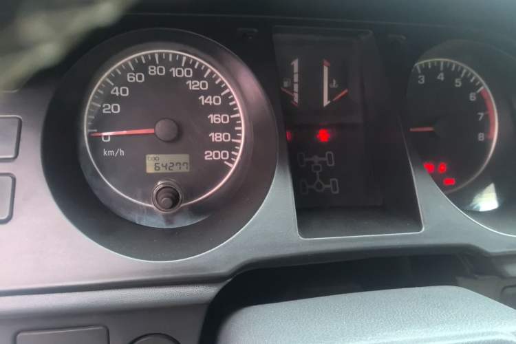 Used Leopaard 6481 2014 2.2L Manual Two-Wheel Drive